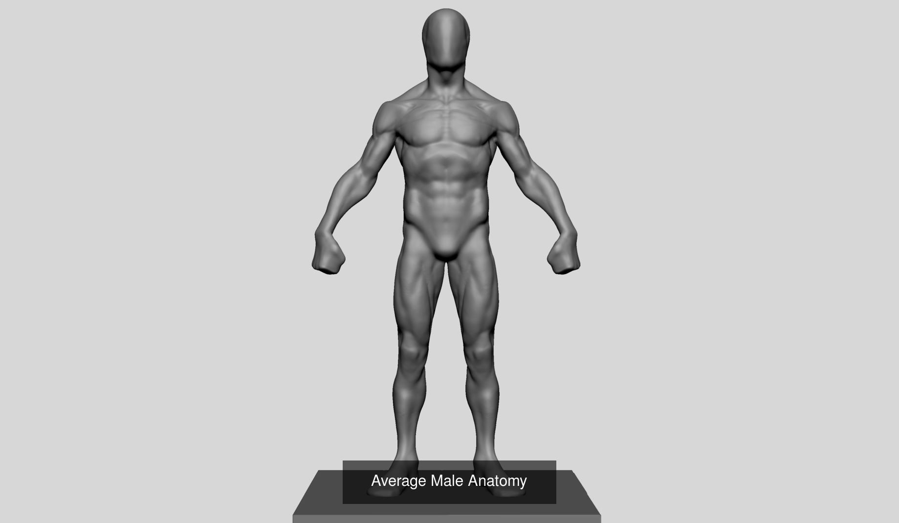 100 Character Models 3D Model Collection_19