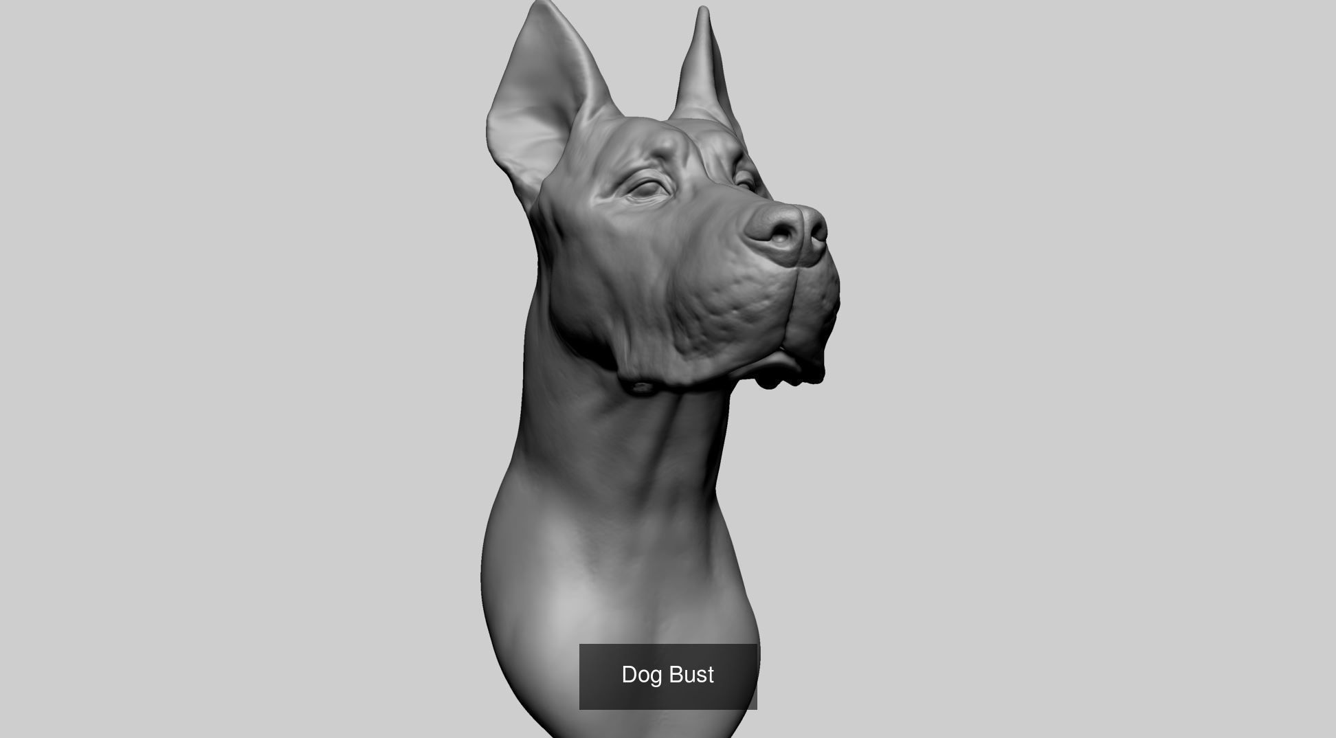 100 Character Models 3D Model Collection_87