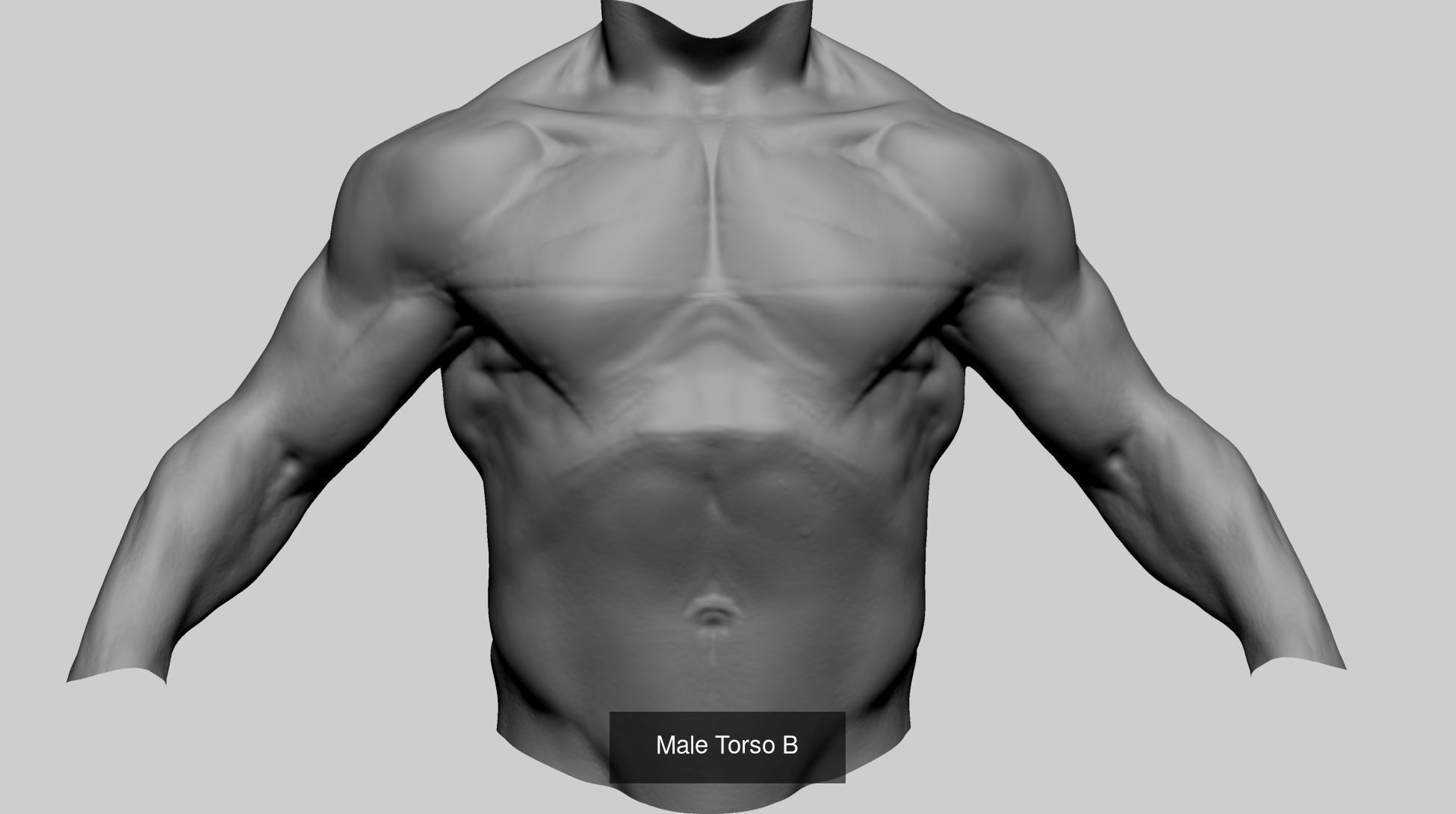 100 Character Models 3D Model Collection_114