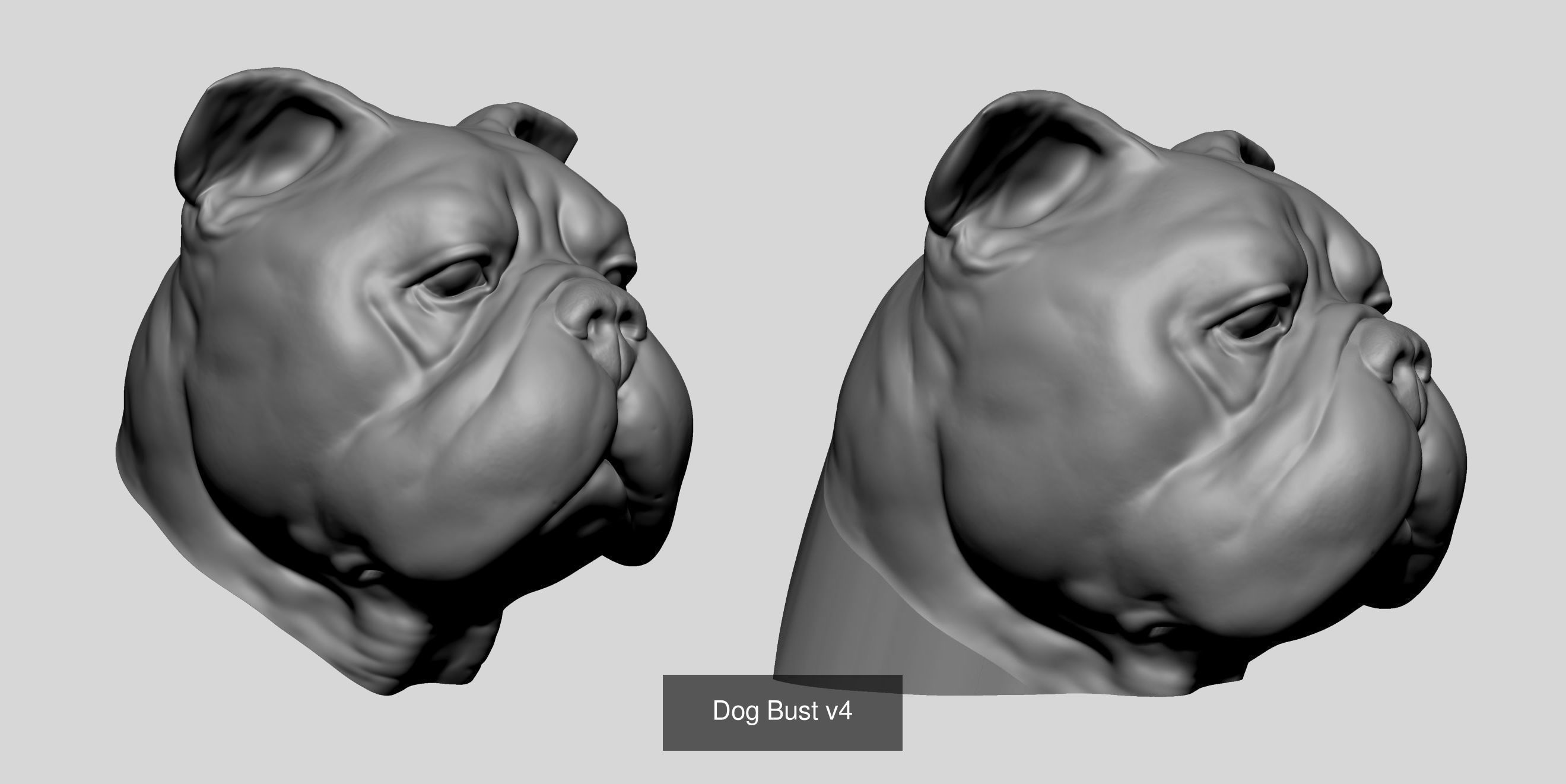 100 Character Models 3D Model Collection_40