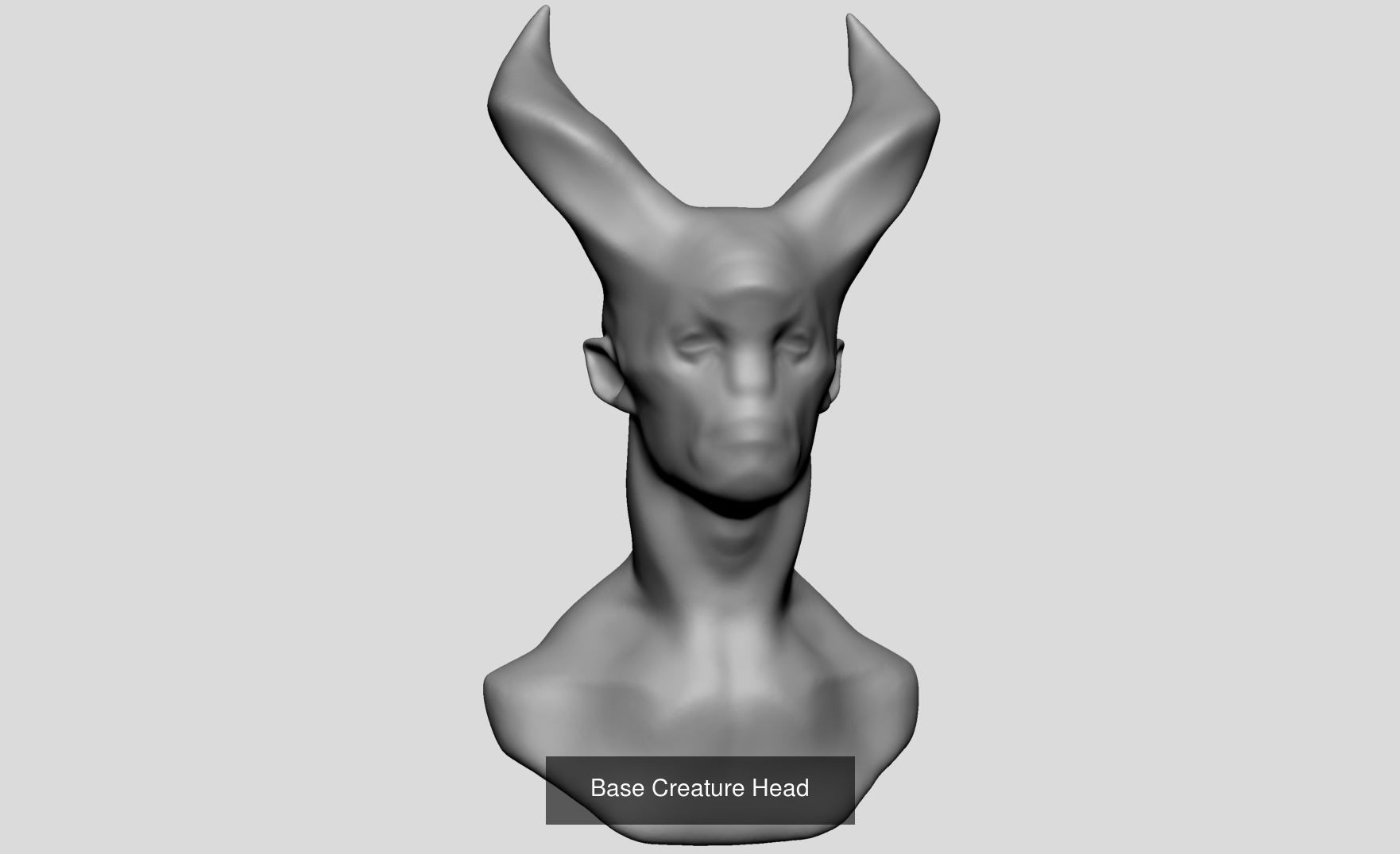 100 Character Models 3D Model Collection_33