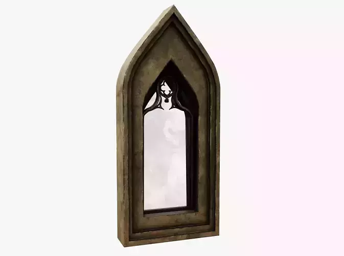 Medieval window