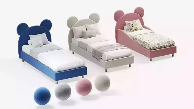 Children  Bed