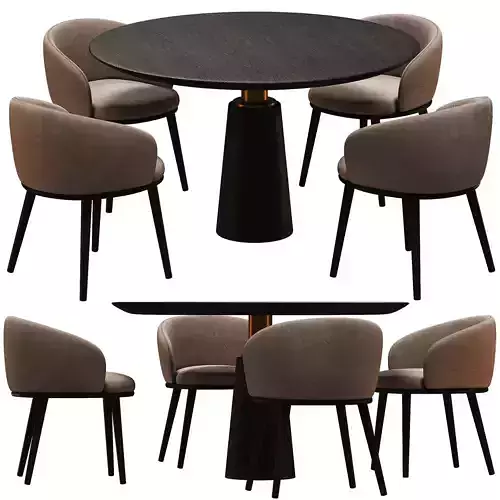 dining set table and chairs