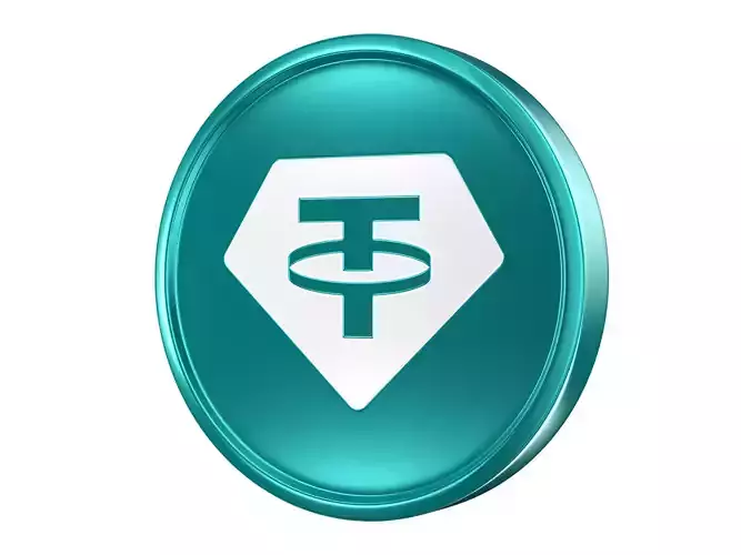 Tether USDT Coin