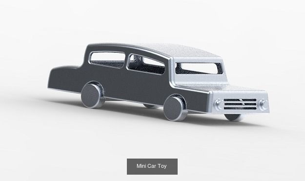 VEHICLE TRANSPORT TOYS PACK  3D Model Collection_1