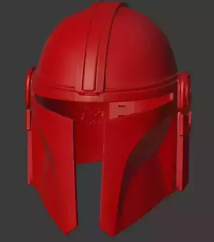 Armored Helmet