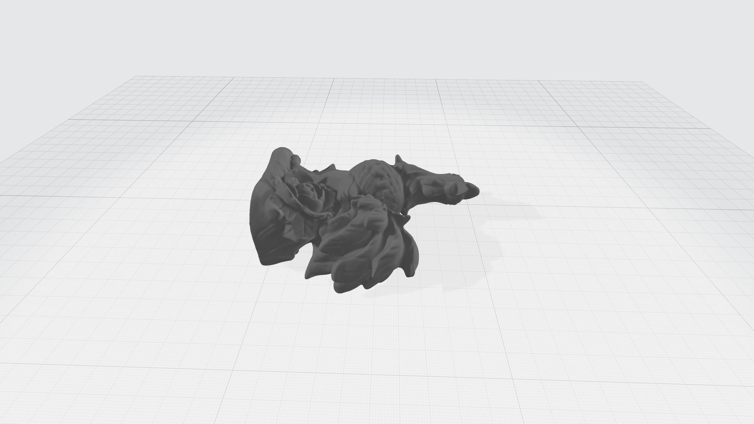 Chinese Zodiac - THE ROOSTER - 12 Animal Designations 3D Model 3D print model_1