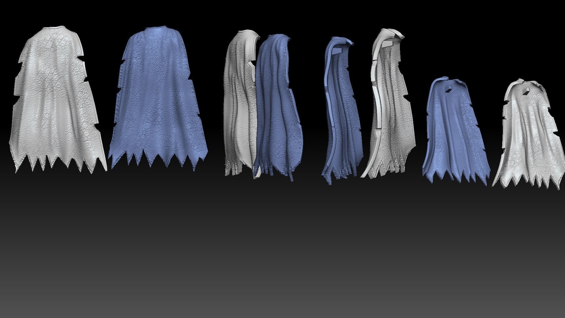 MADELYNE PRYOR 3D print model_12