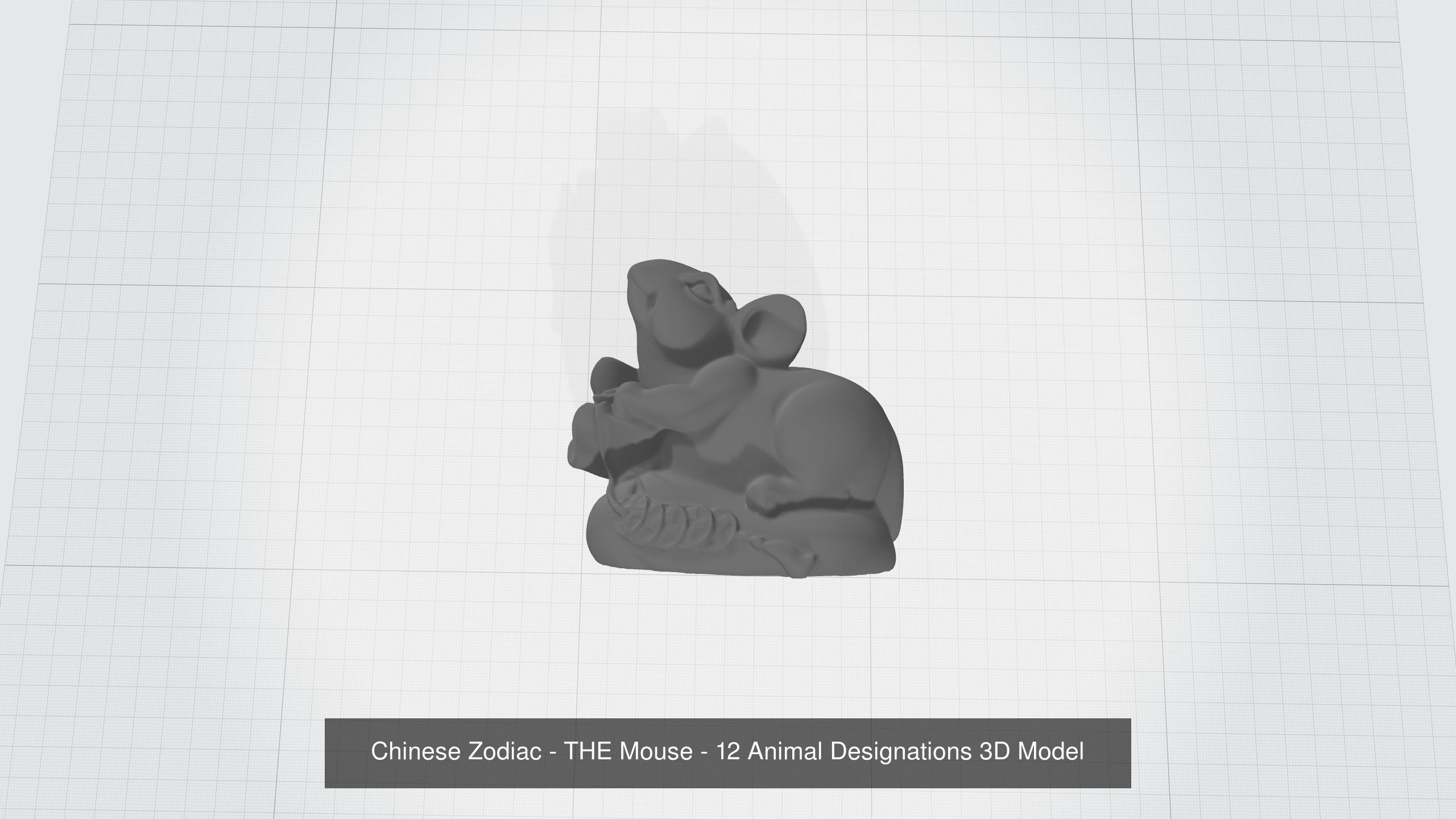 CHINESE ZODIAC - 12 ANIMAL DESIGNATIONS- COLLECTION _2