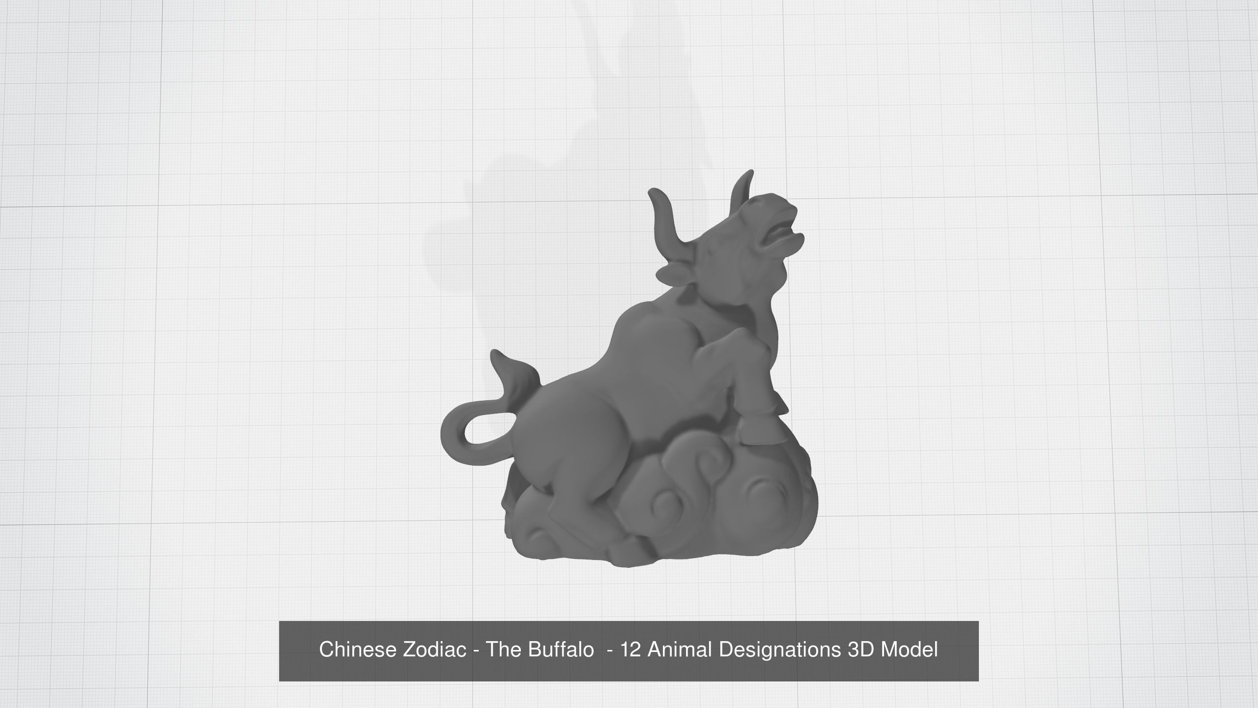 CHINESE ZODIAC - 12 ANIMAL DESIGNATIONS- COLLECTION _3