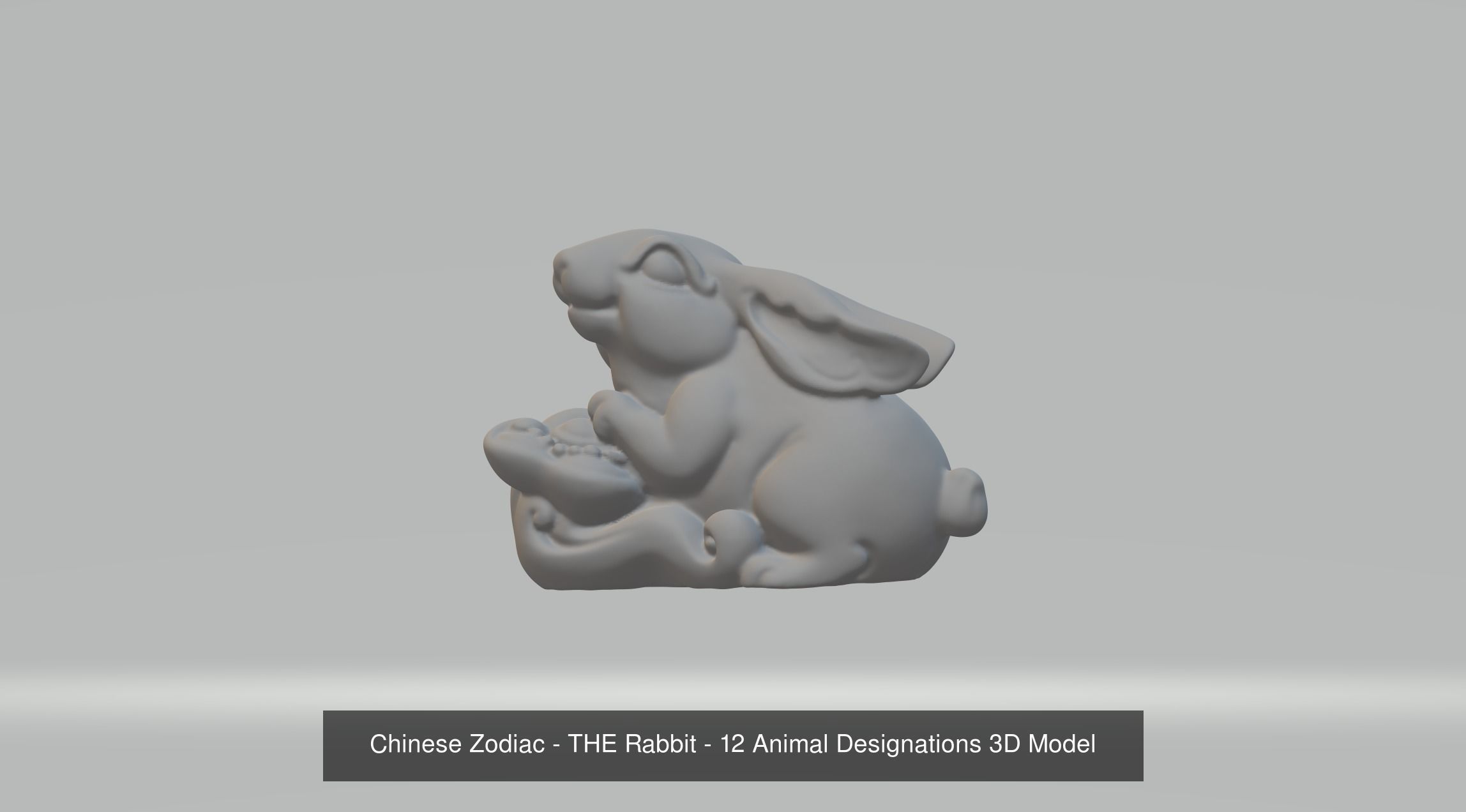 CHINESE ZODIAC - 12 ANIMAL DESIGNATIONS- COLLECTION _5