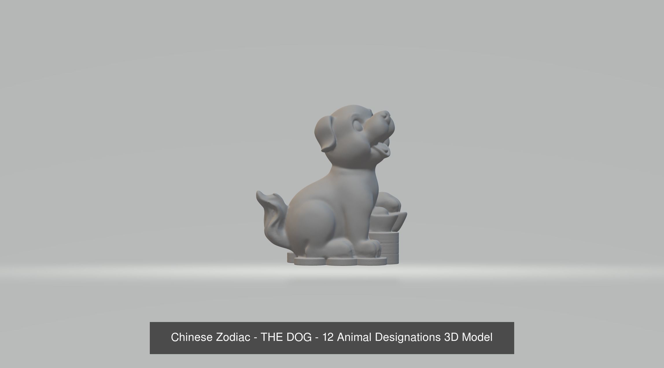 CHINESE ZODIAC - 12 ANIMAL DESIGNATIONS- COLLECTION _11