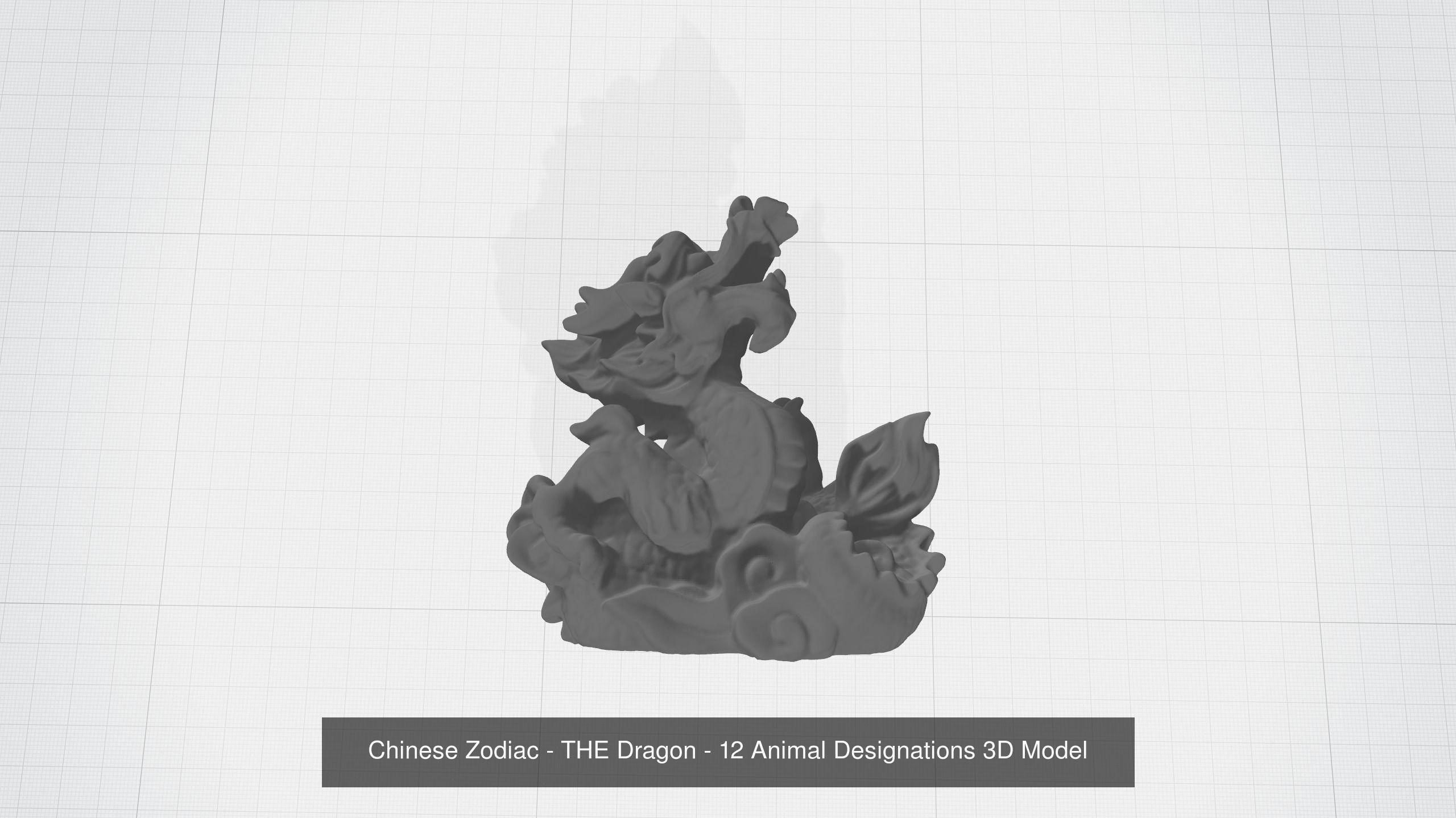 CHINESE ZODIAC - 12 ANIMAL DESIGNATIONS- COLLECTION _6