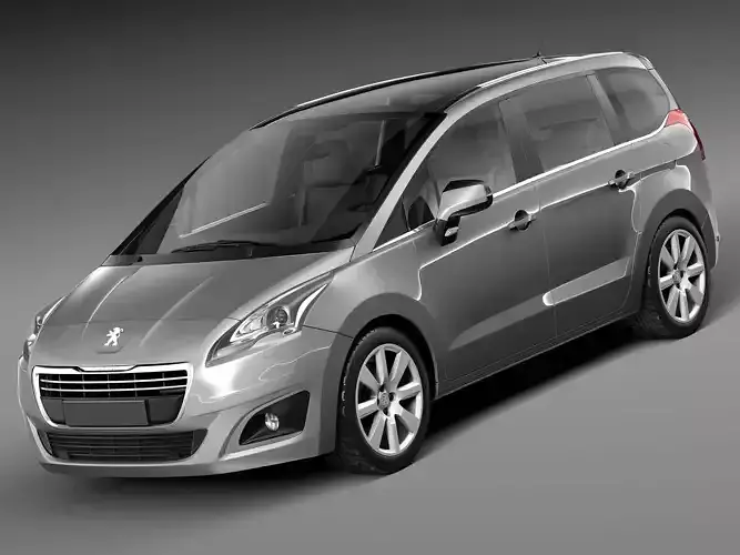 Peugeot 5008 2014