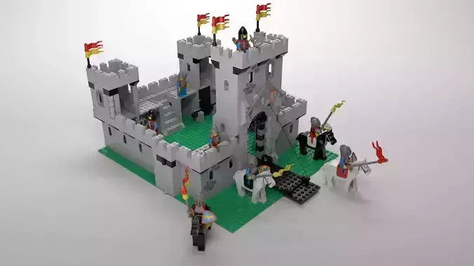 Lego Kings Castle