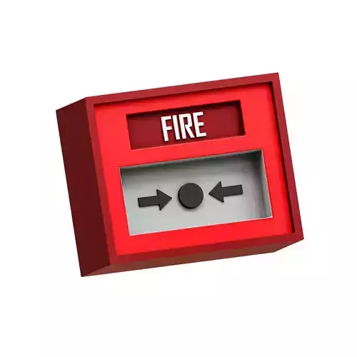 Emergency Fire Button