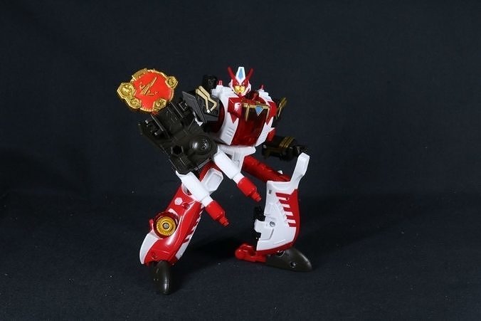 Velocitron Cyber Planet Key for Transformers Legacy Override Free 3D print model