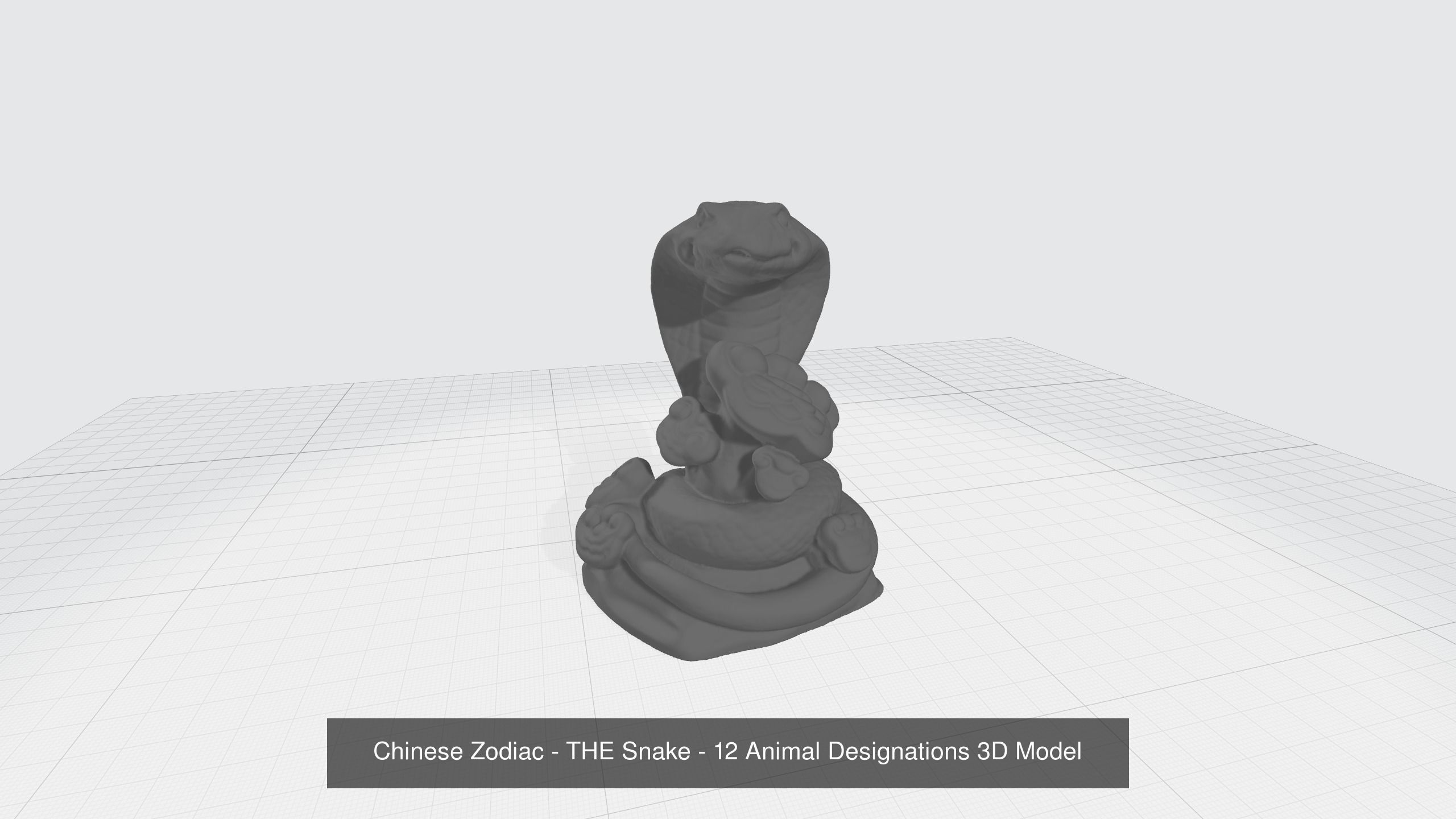 CHINESE ZODIAC- 12 ANIMAL DESIGNATIONS - COLLECTION _4