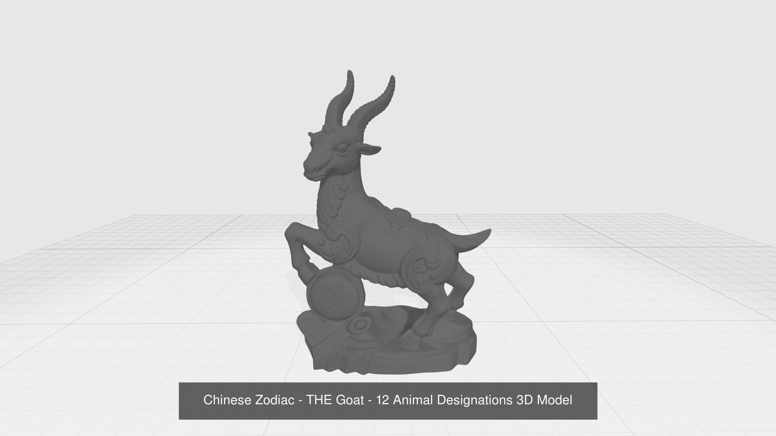 CHINESE ZODIAC- 12 ANIMAL DESIGNATIONS - COLLECTION _10