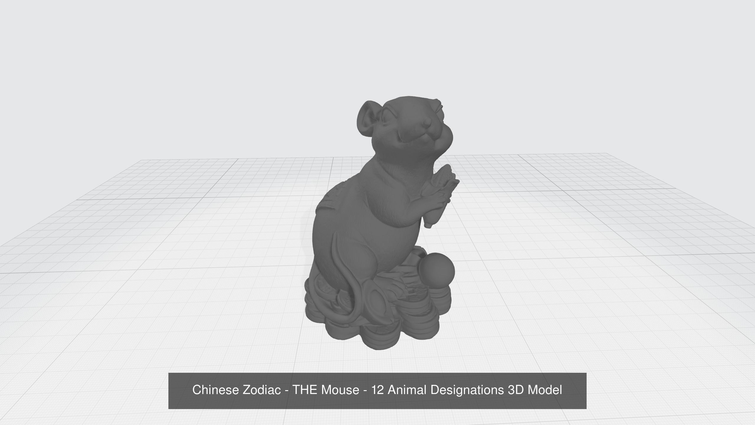 CHINESE ZODIAC- 12 ANIMAL DESIGNATIONS - COLLECTION _11