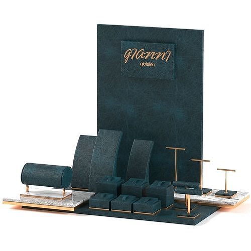 Jewelry Display Gianni 3D model
