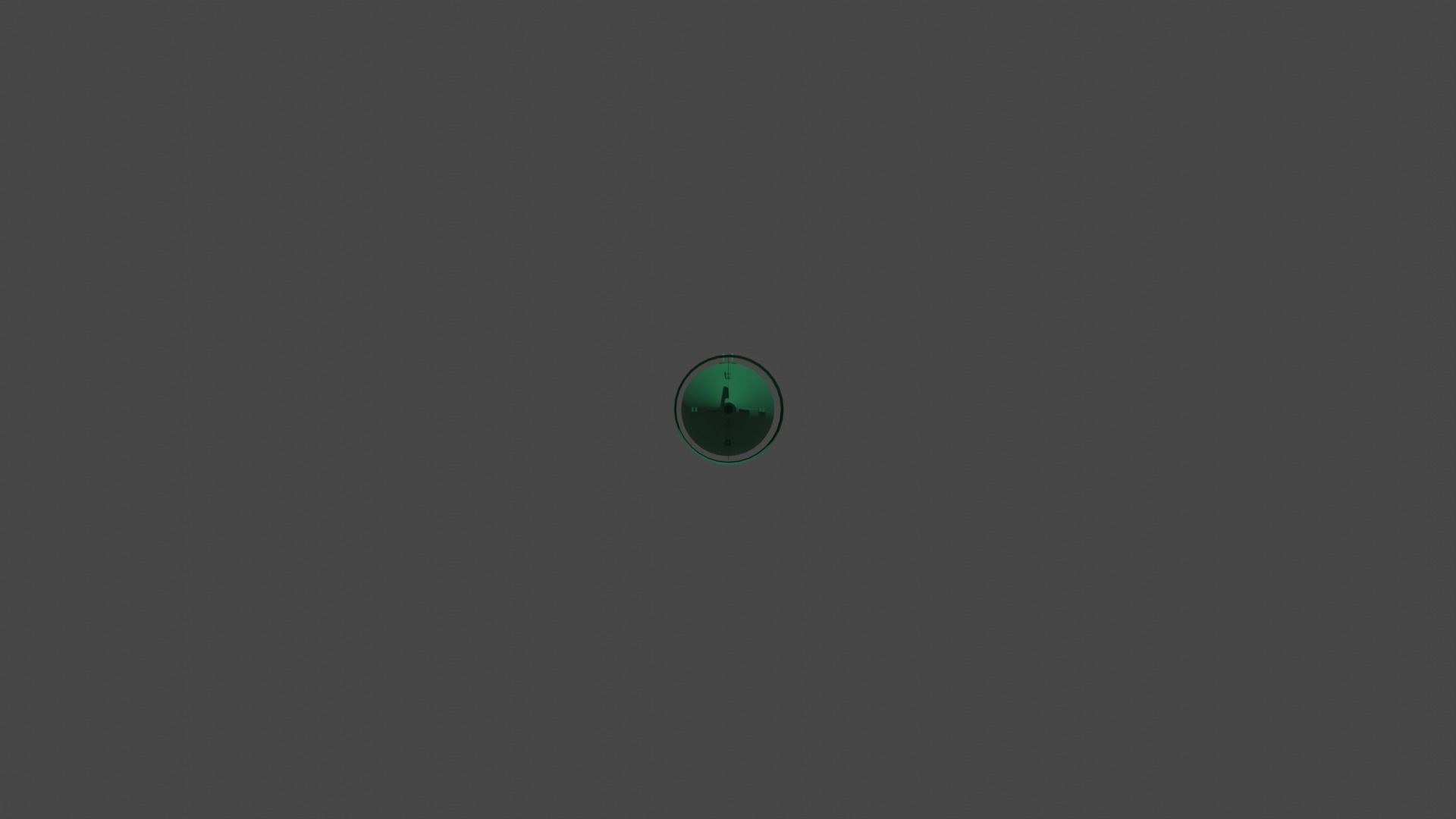 British Explosive Ordnance General Purpose 500lb Bomb Mk IV Low-poly 3D model_2