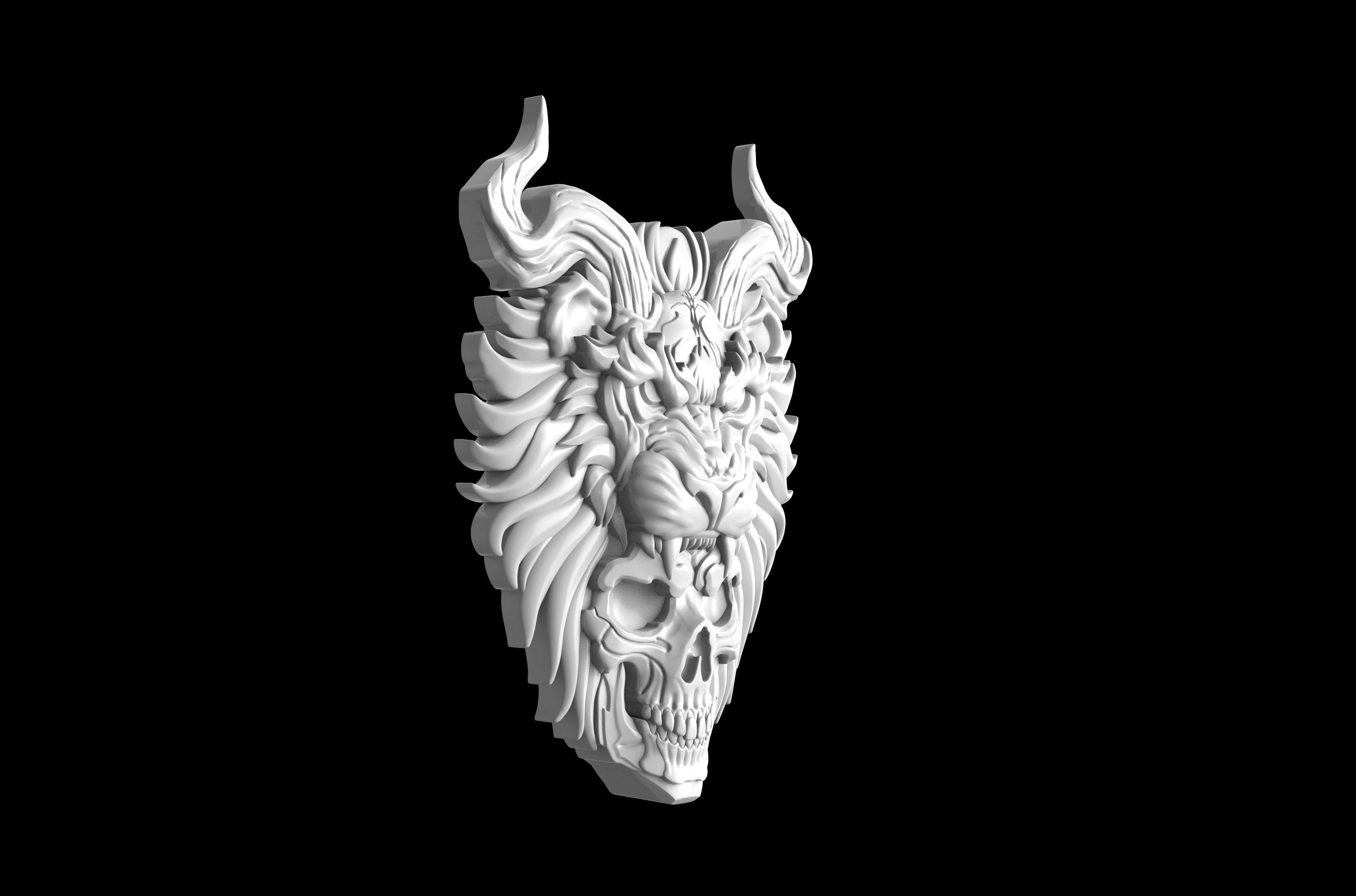 Gold N912 3D print model_2