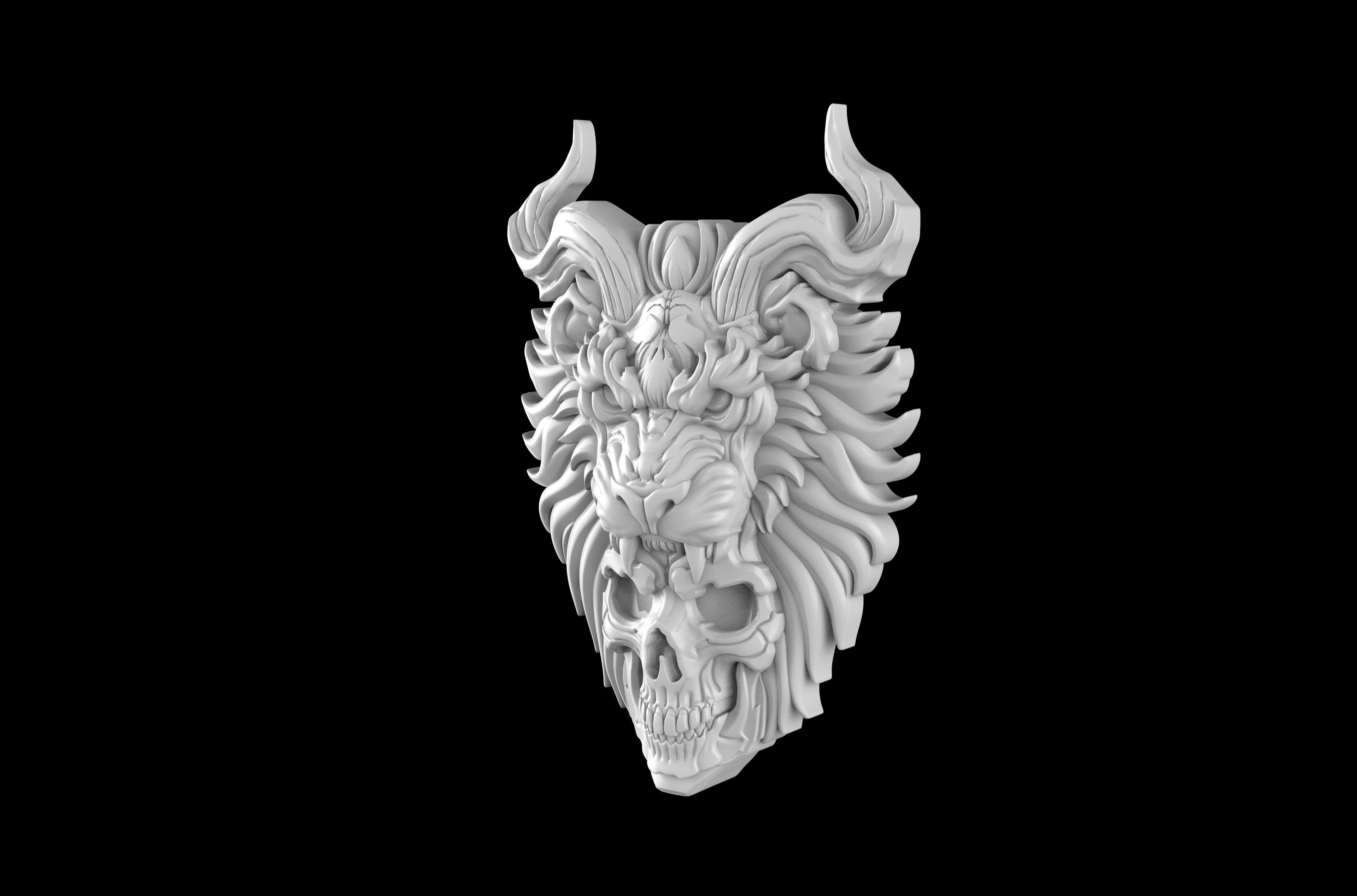 Gold N912 3D print model_1