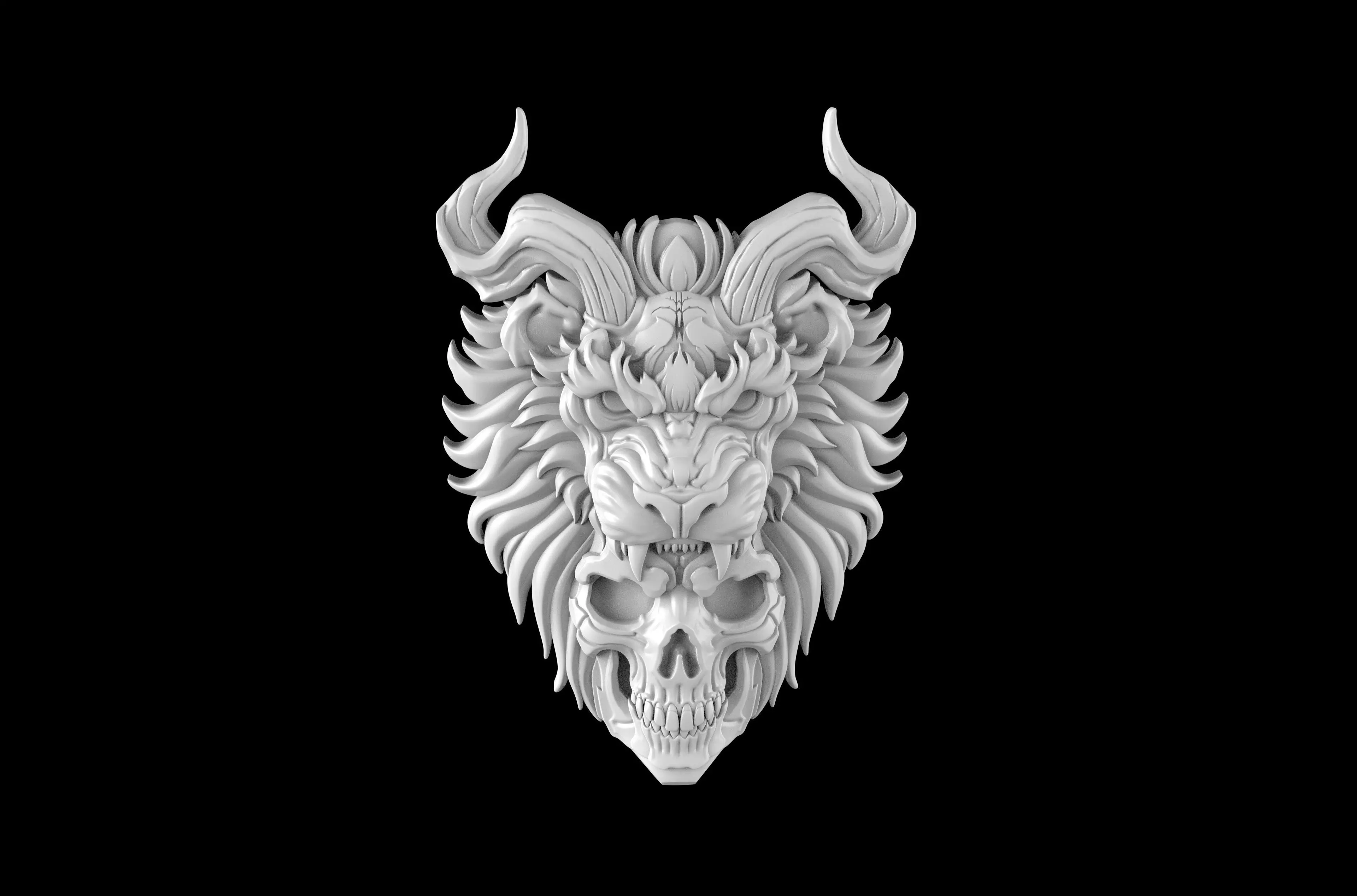 Gold N912 3D print model_0