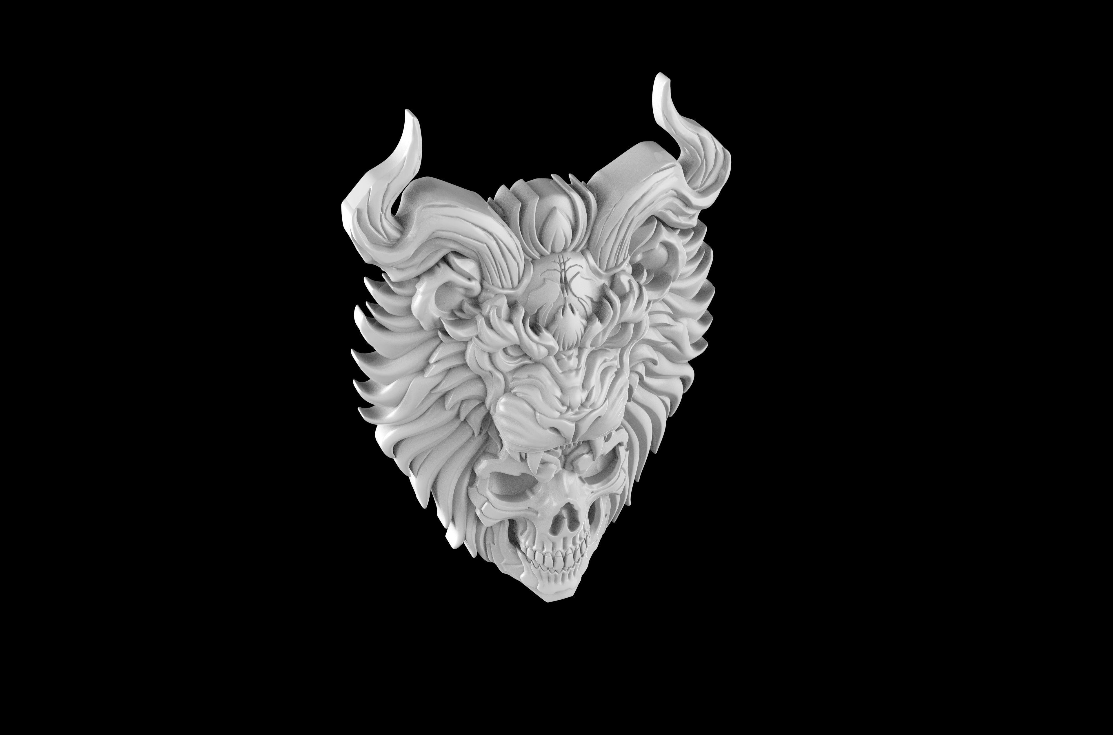 Gold N912 3D print model_3