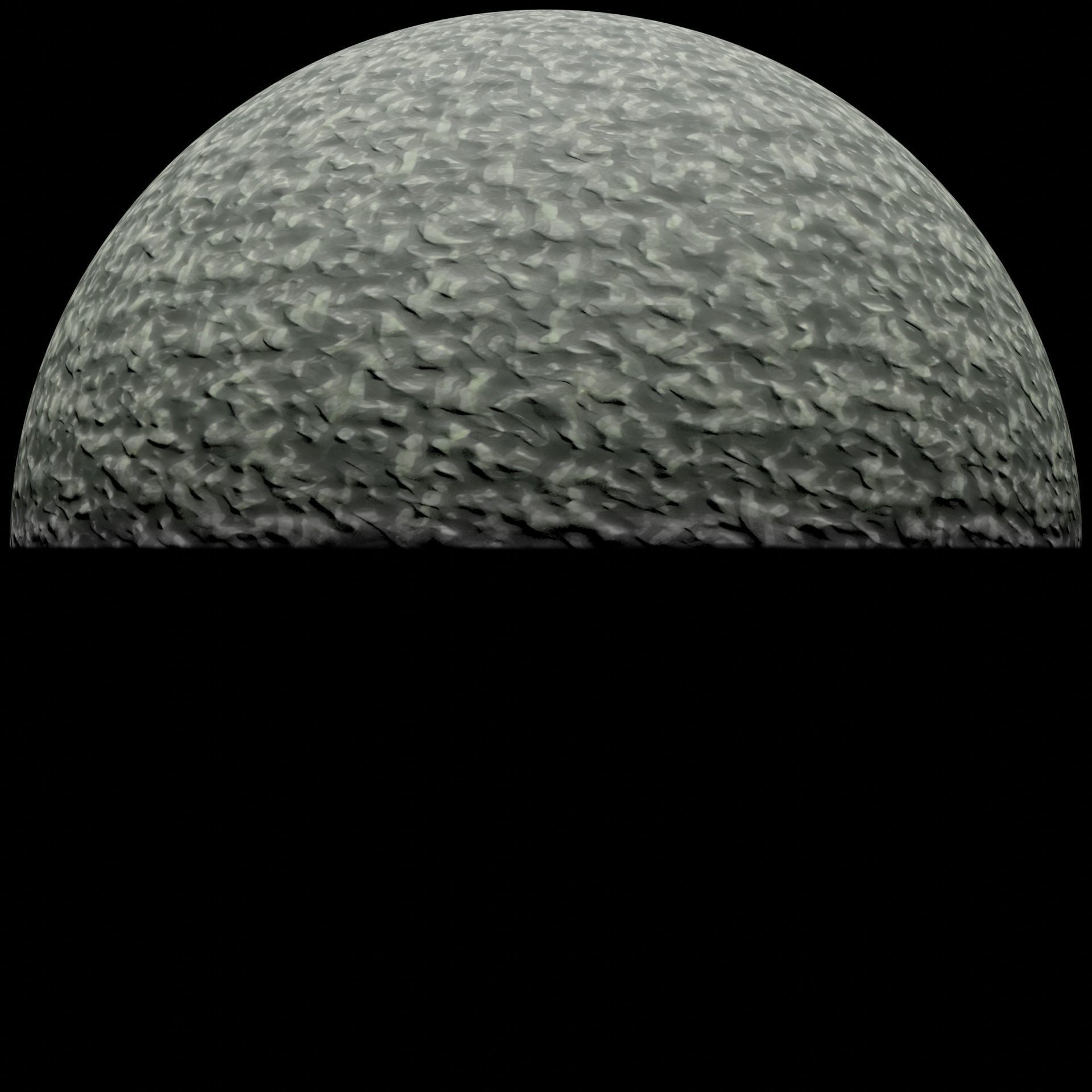 Gray textured rough knitted fabric - 4K PBR material Texture_4