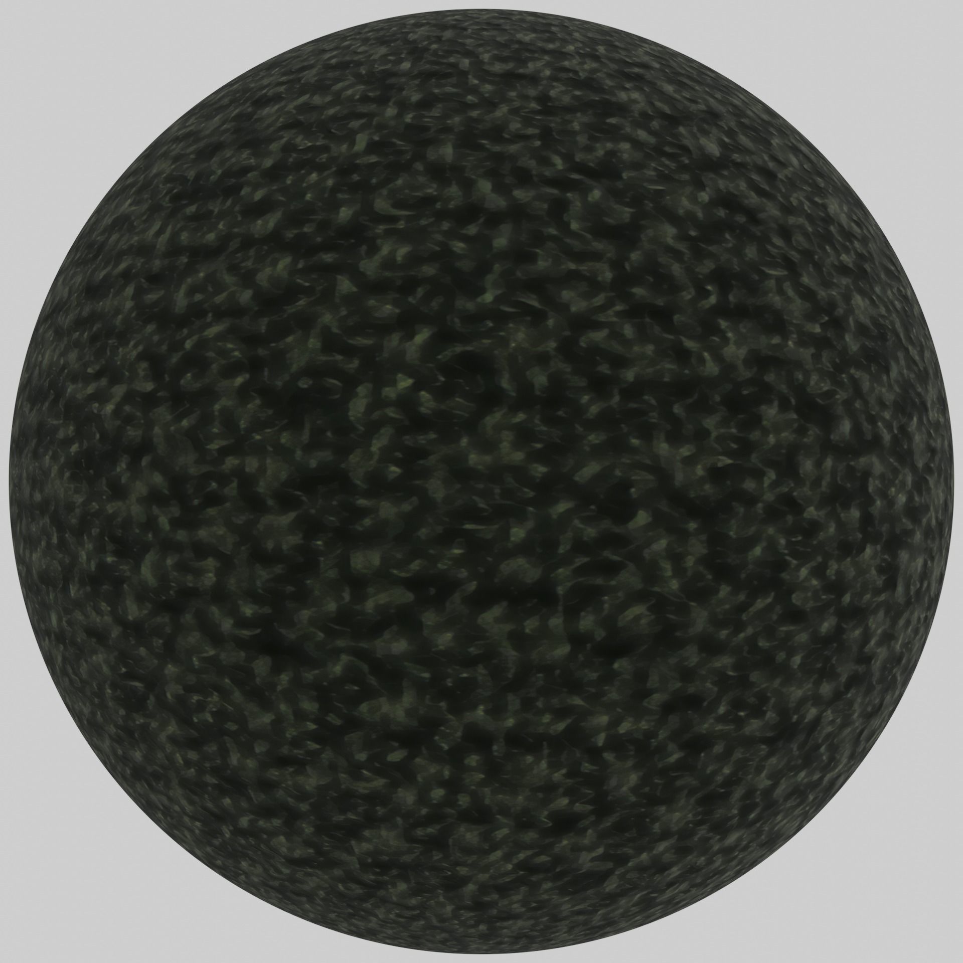 Gray textured rough knitted fabric - 4K PBR material Texture_5