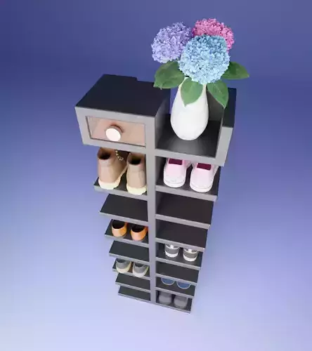 Shoe Rack