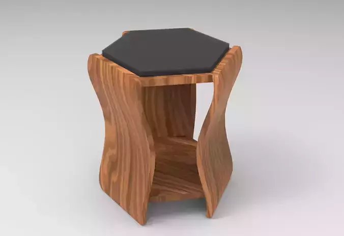 Steg Stool