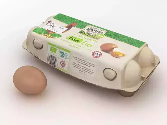 Egg Carton 001