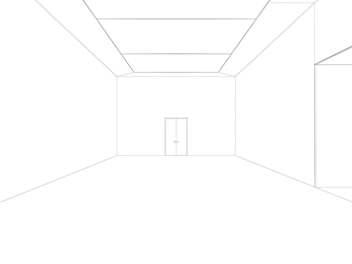 Art Gallery 008 3D model_18