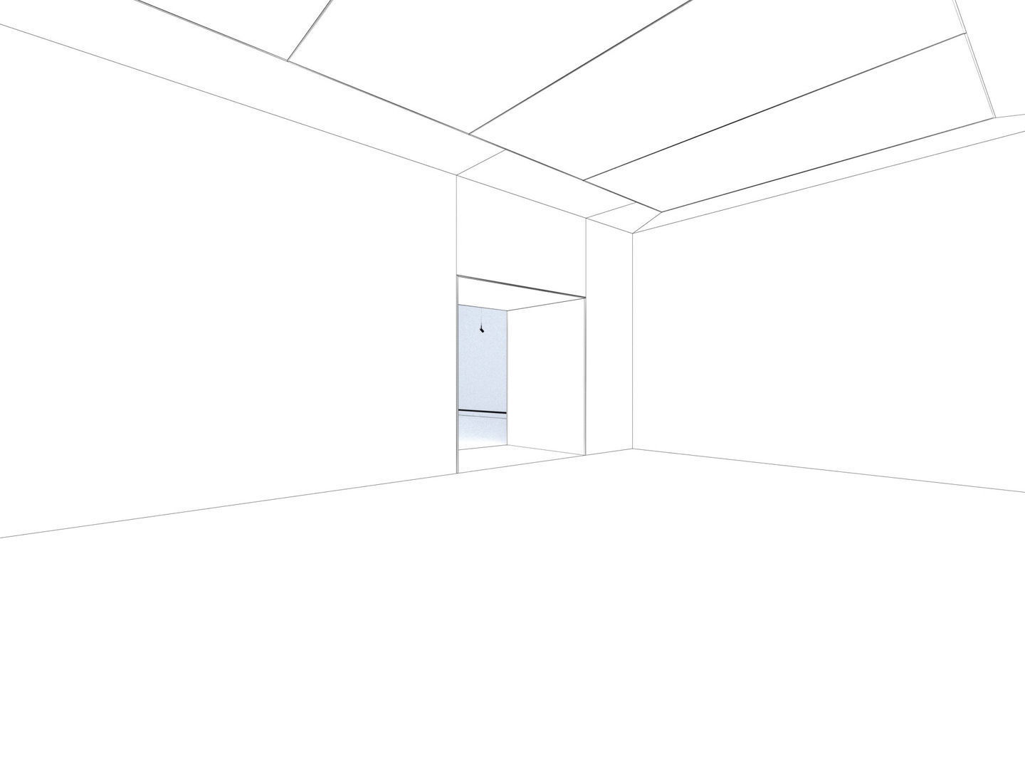 Art Gallery 008 3D model_16