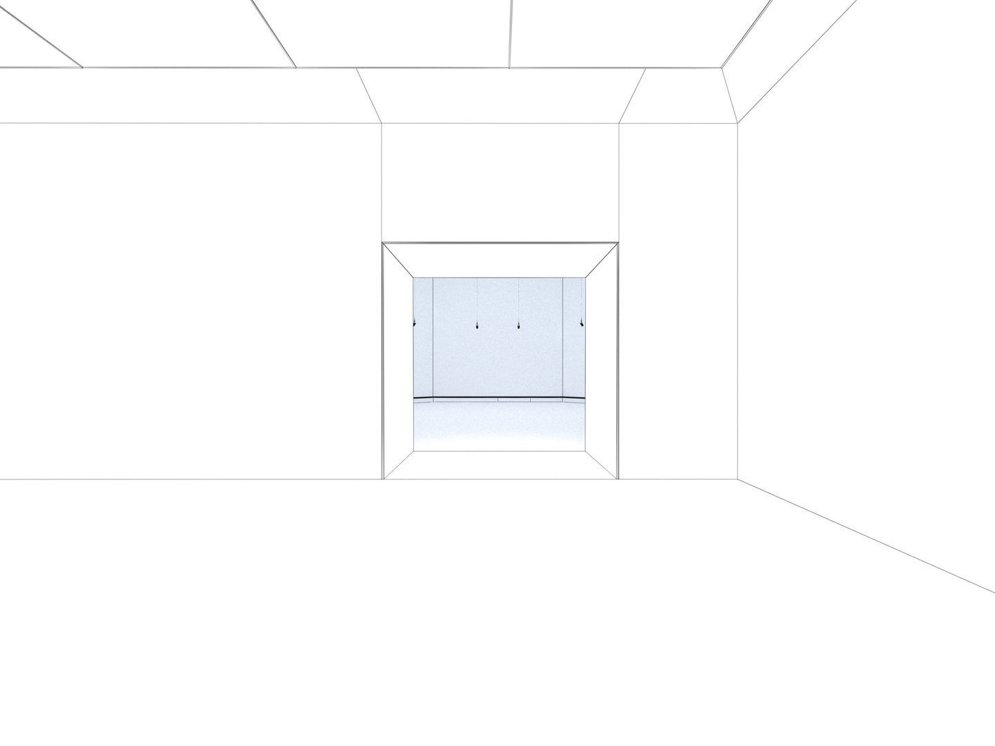 Art Gallery 008 3D model_17