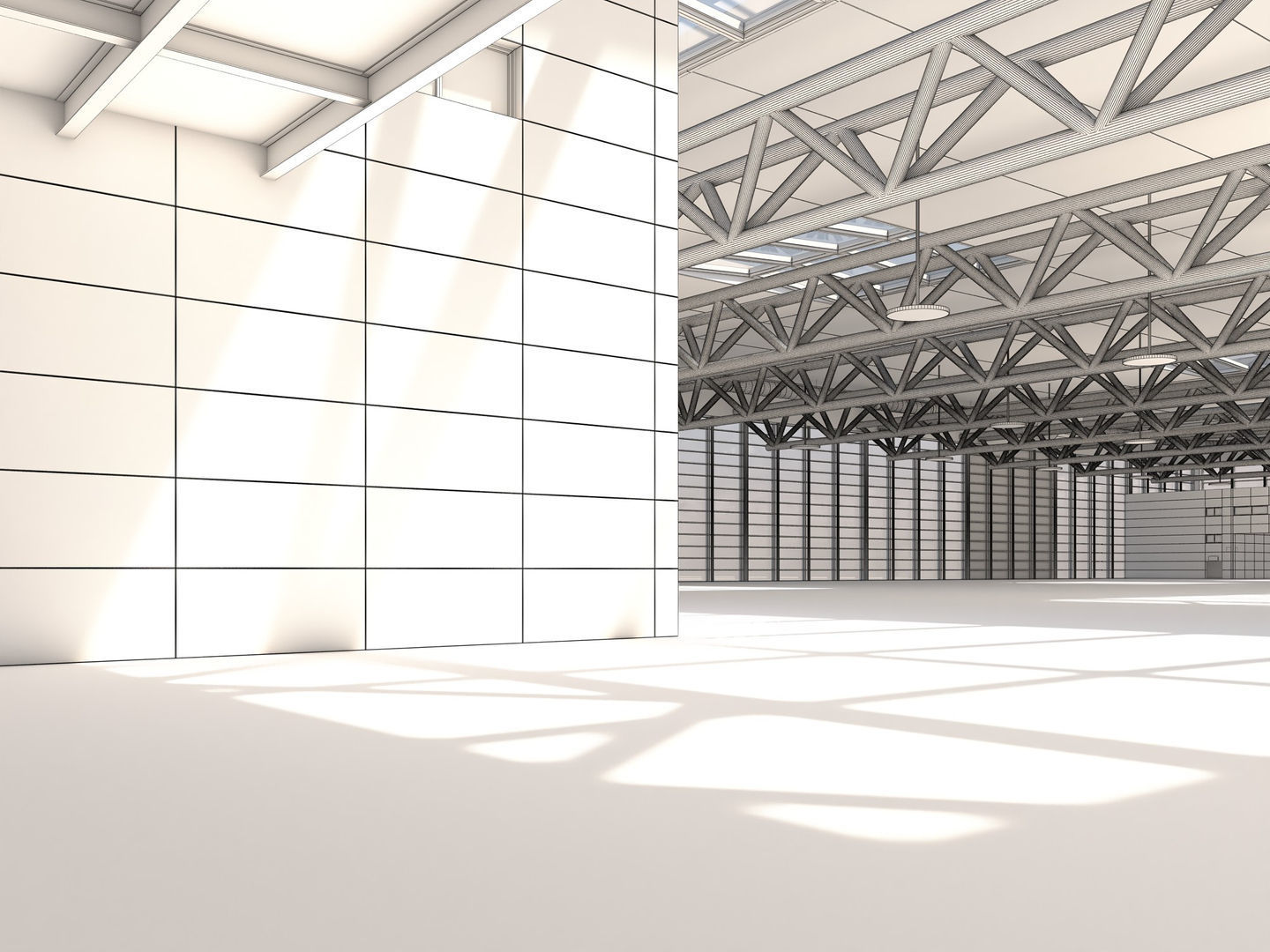 Warehouse 003 3D model_25