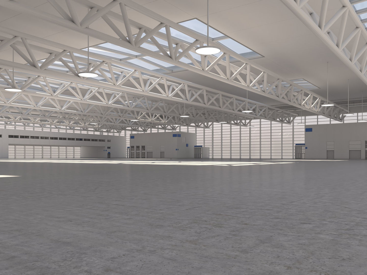 Warehouse 003 3D model_11