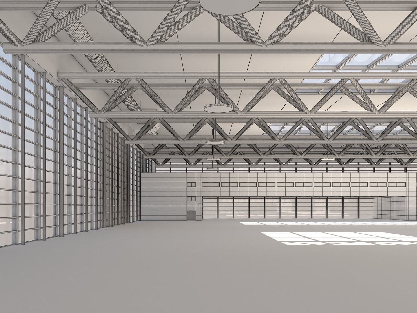 Warehouse 003 3D model_21