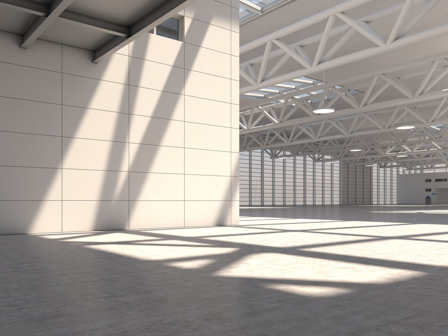 Warehouse 003 3D model_9