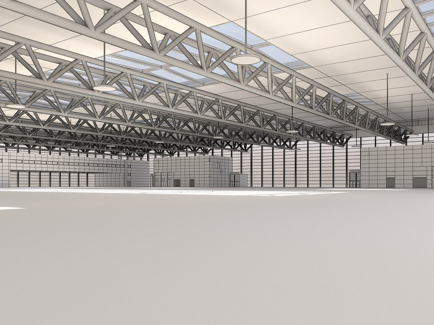 Warehouse 003 3D model_27
