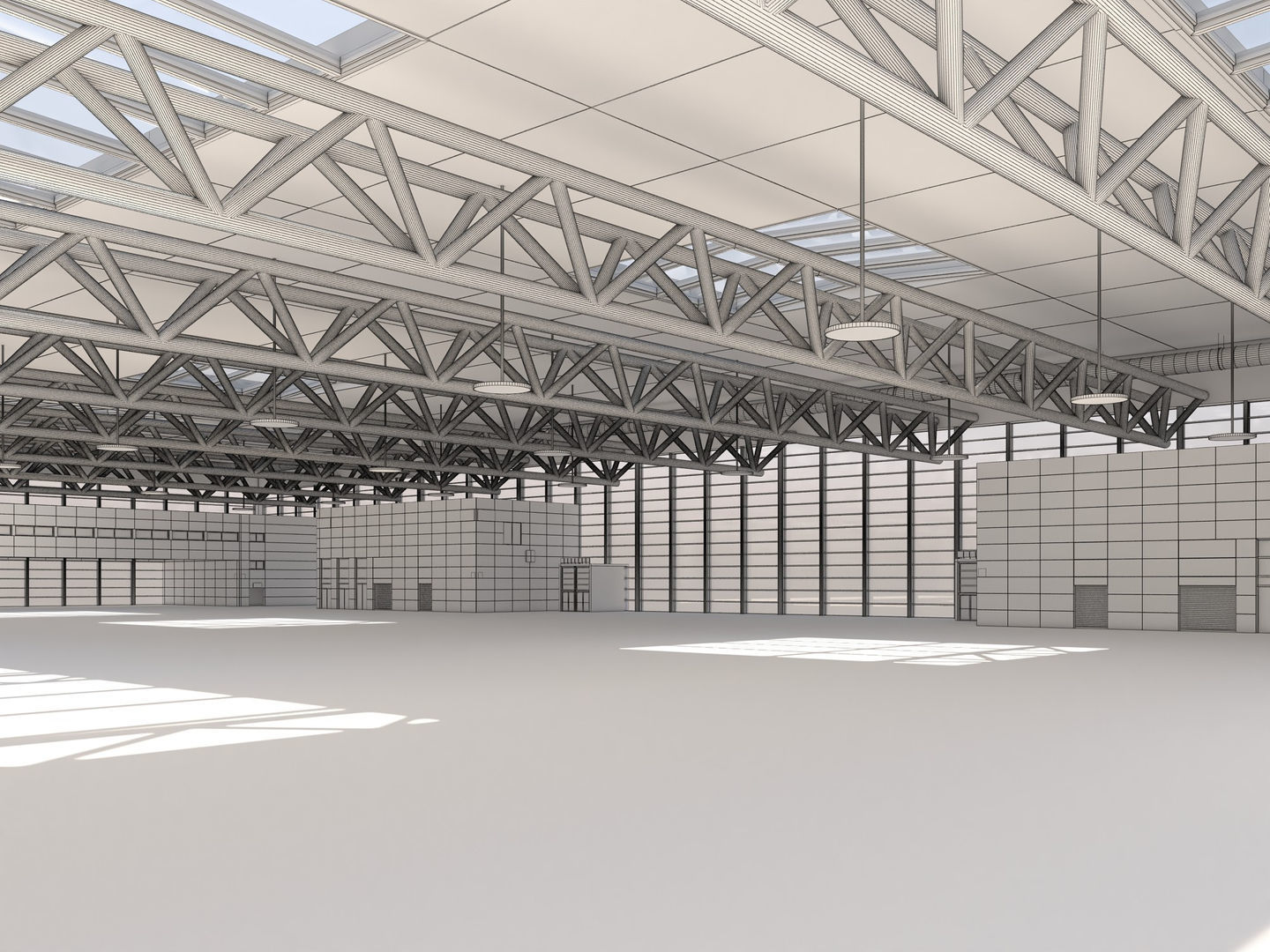 Warehouse 003 3D model_18