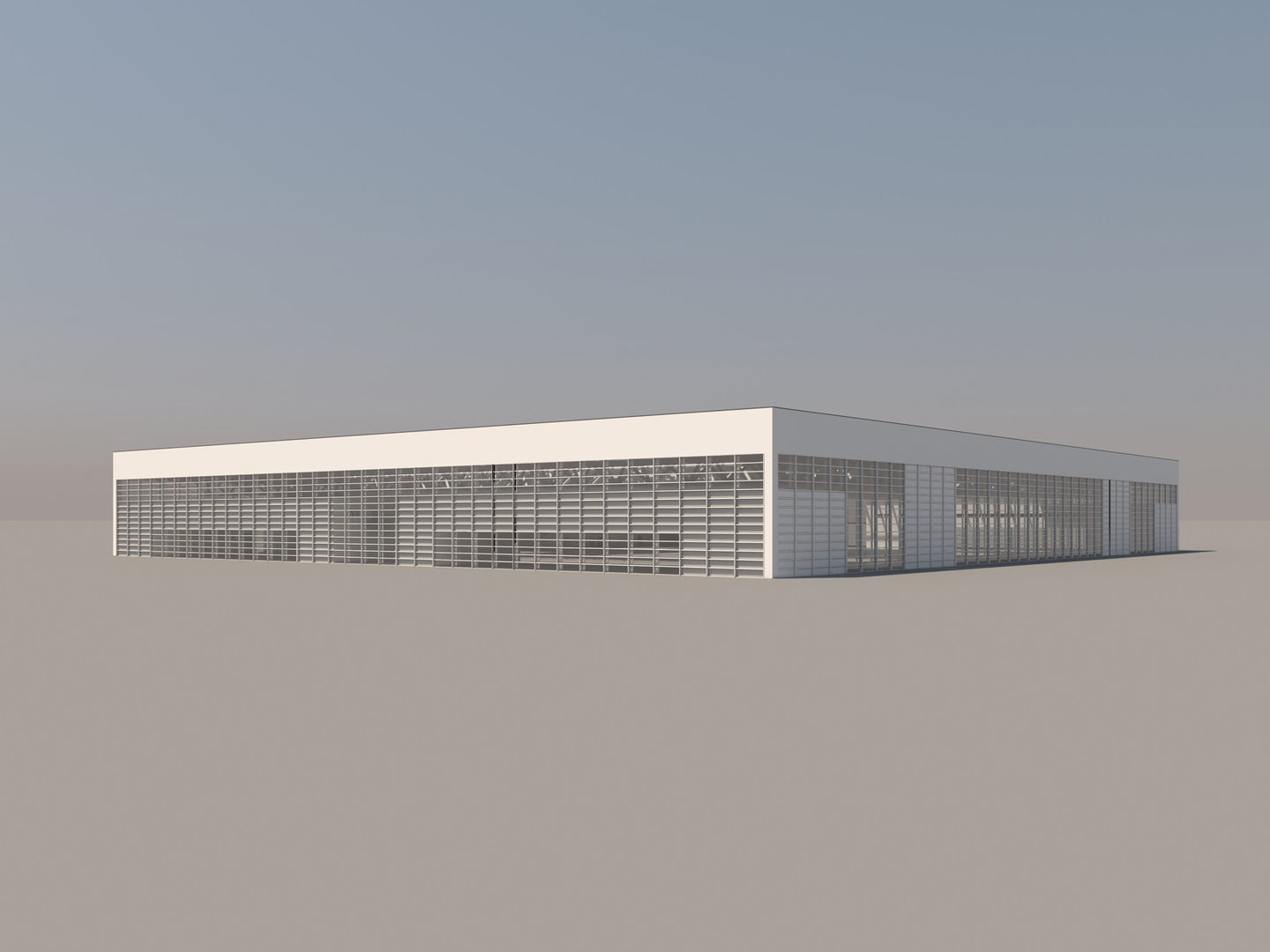 Warehouse 003 3D model_14