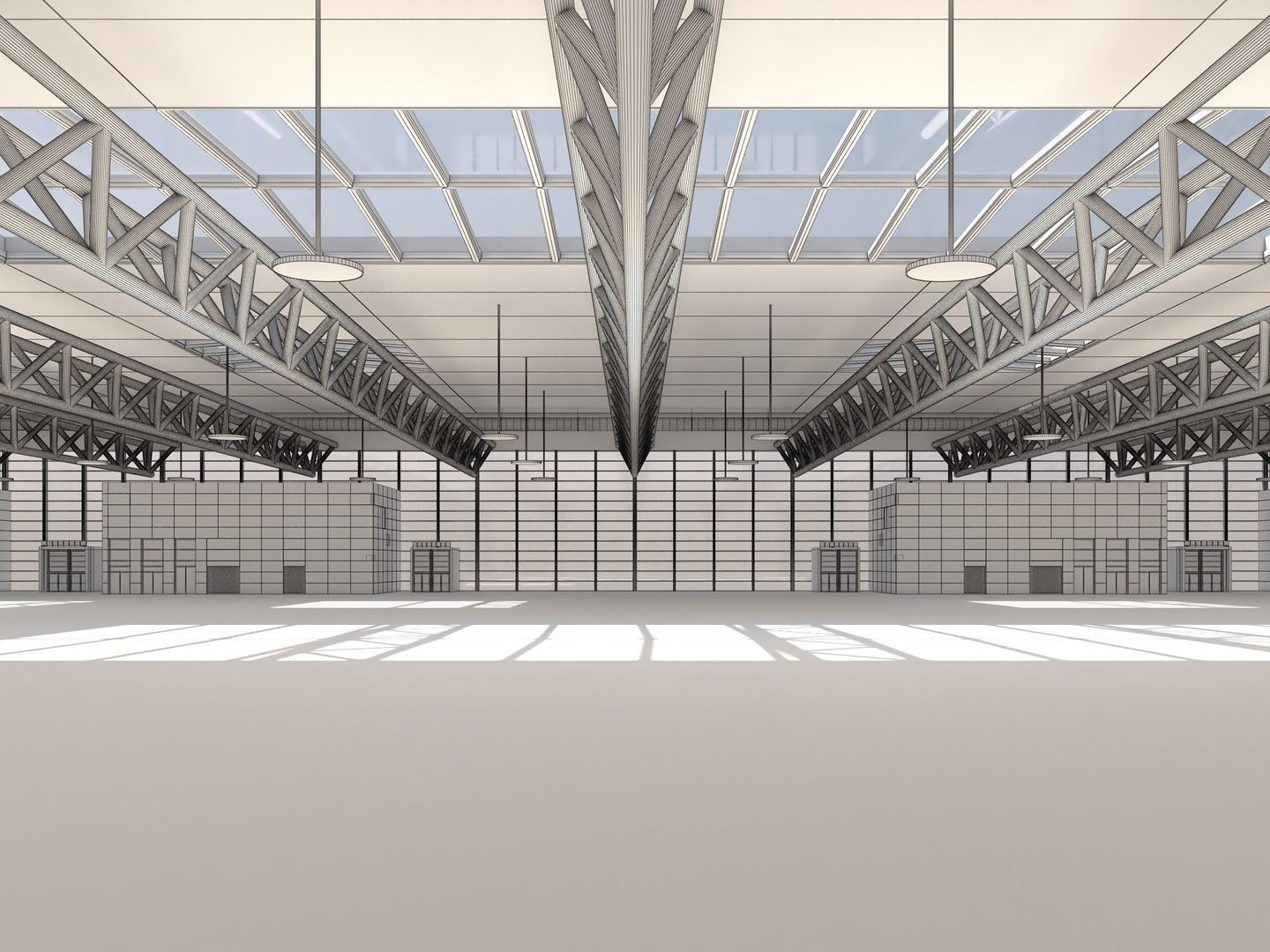 Warehouse 003 3D model_17