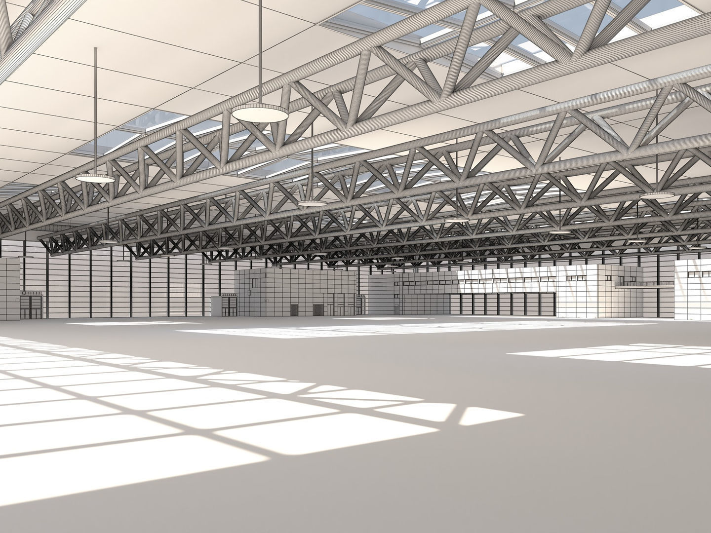 Warehouse 003 3D model_16