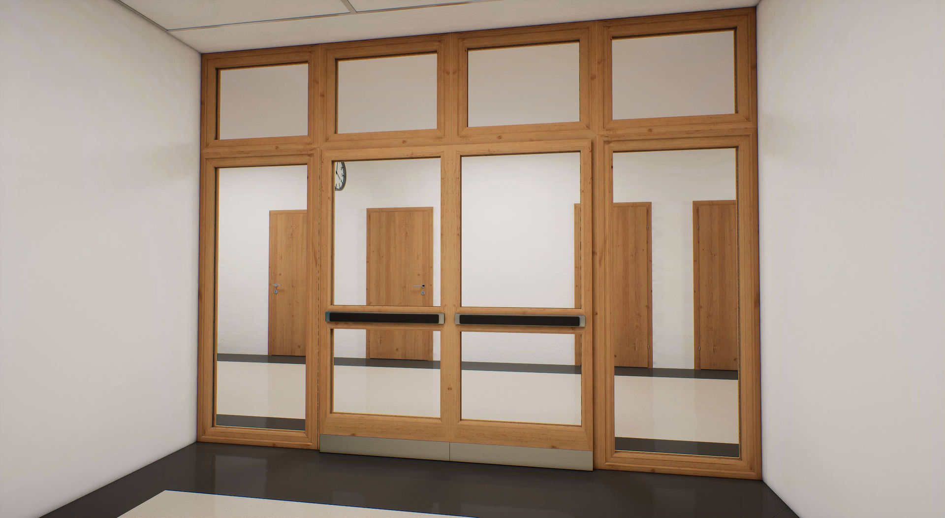 School Collection UE4 3D model_36