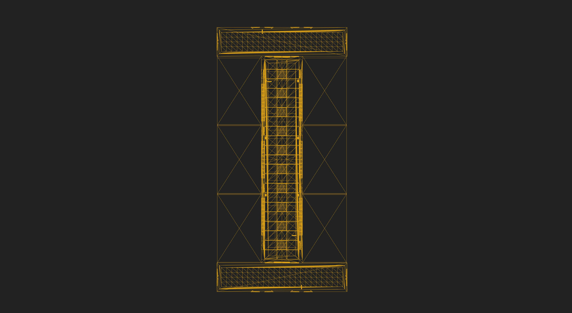 School Collection UE4 3D model_37